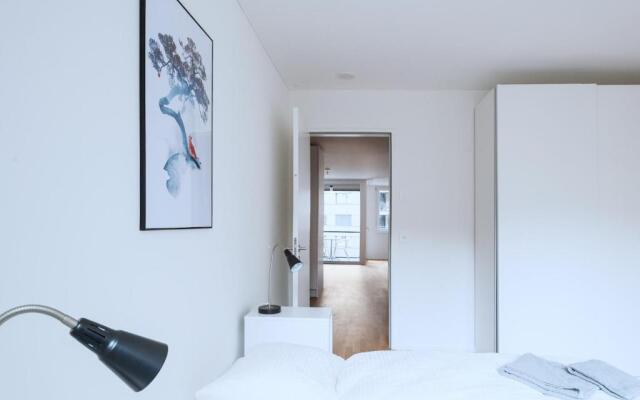 Hitrental Messe Apartments
