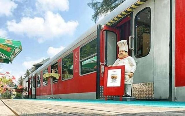 Landhotel Zur Bergbahn