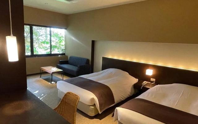 Amenohi To Yuyake – Guest Rooms – Chitose