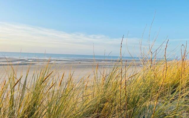 Sunset centre Merlimont Plage