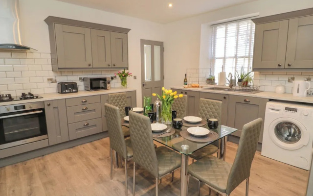 The Old Factory House