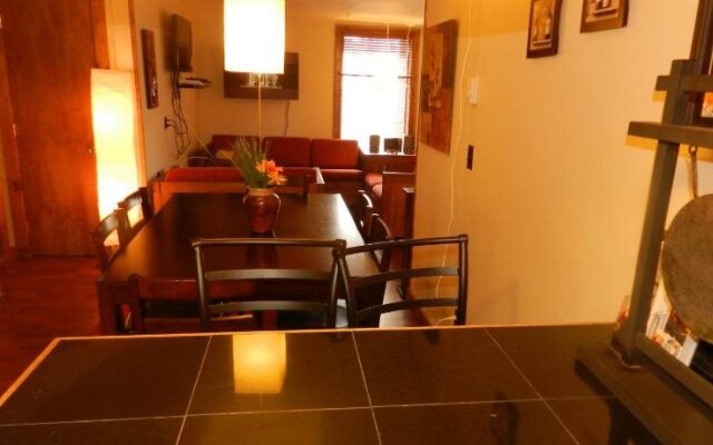 Blue Frost Apartments