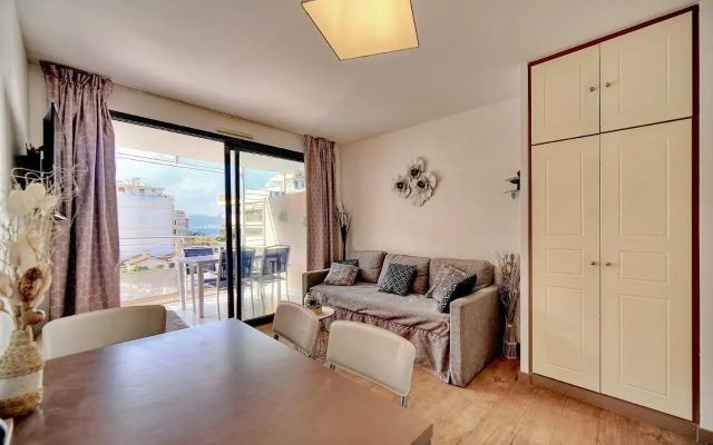 agreable 2 pieces avec piscine a1b235 - Apartment in Cannes - Photo 2
