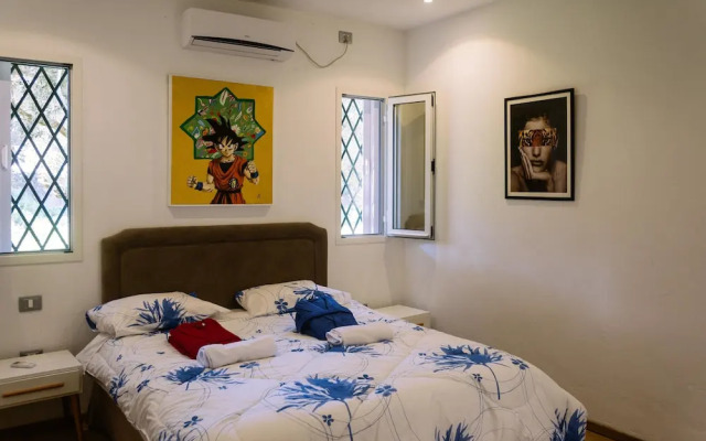 L'appartement du Palais