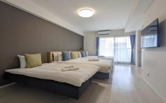 Eslead Hotel Osaka Nipponbashi