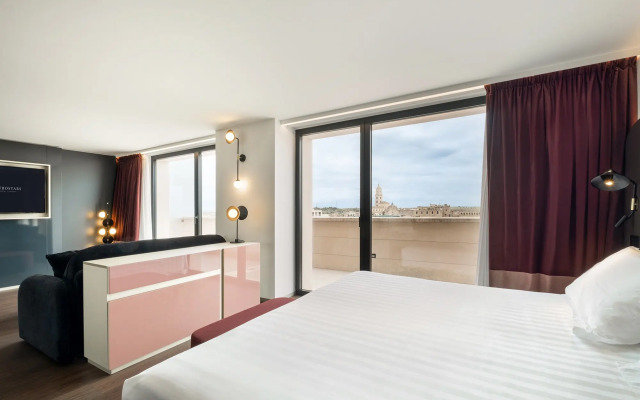 Eurostars Matera LaSuite