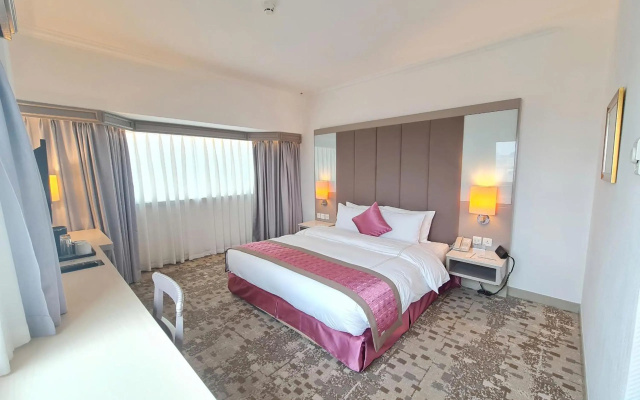 Sunway Hotel Hanoi – Guest Rooms – Hanoi