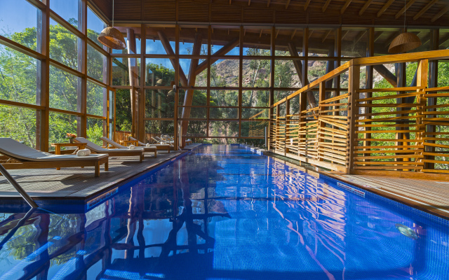 Tambo del Inka, a Luxury Collection Resort & Spa