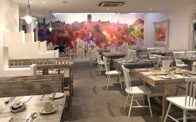 Best Western Sheffield City Centre Cutlers Hotel