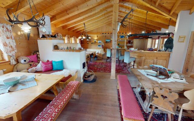 Chalet in Neukirchen with terrace