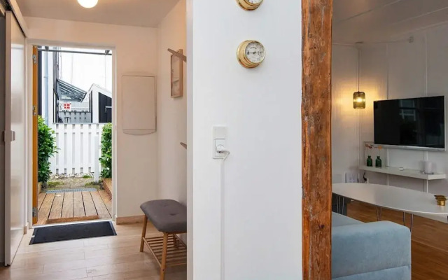 4 Person Holiday Home in Ebeltoft