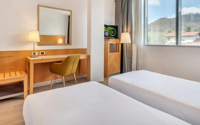 B&B HOTEL Bergamo Executive