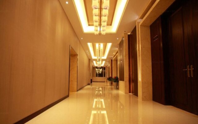 GreenTree Eastern Rizhao RongAn Shuimuqinghua Hotel