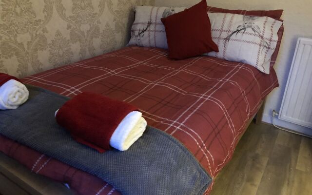Castle Walk B&B