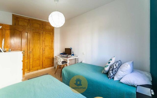 Nice 2 bedroom apartment for family in Los Pacos