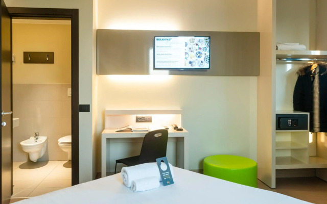 Radisson Blu Hotel, Hamburg