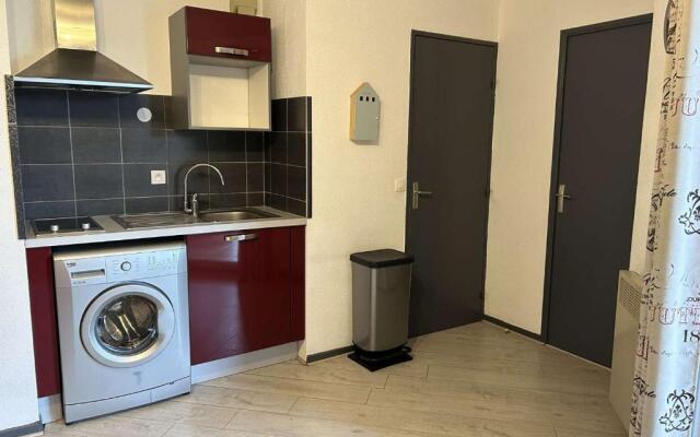 Appartement Le Grau-du-Roi, 2 pièces, 4 personnes - FR-1-250-3