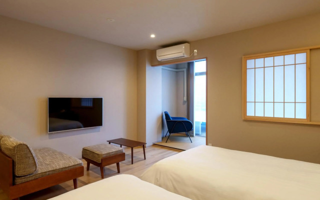 The Kizantei Hotel