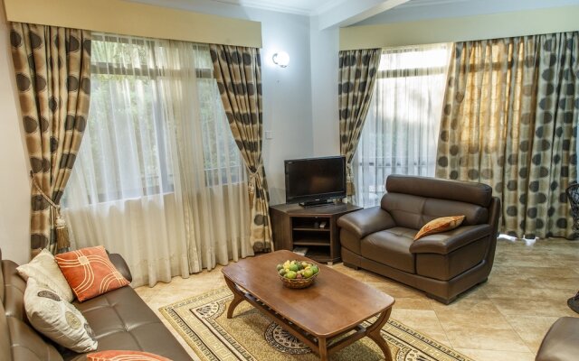 Kasalina Gardens Serviced Apartments