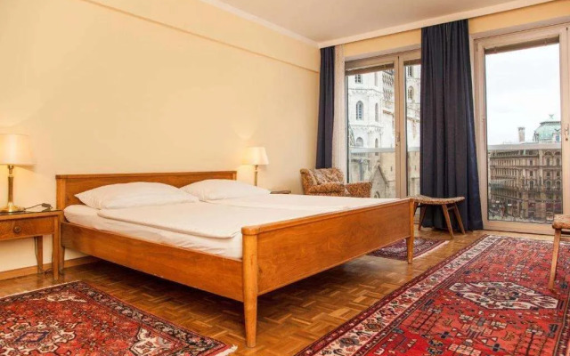 Pension Sacher - Apartments Am Stephansplatz