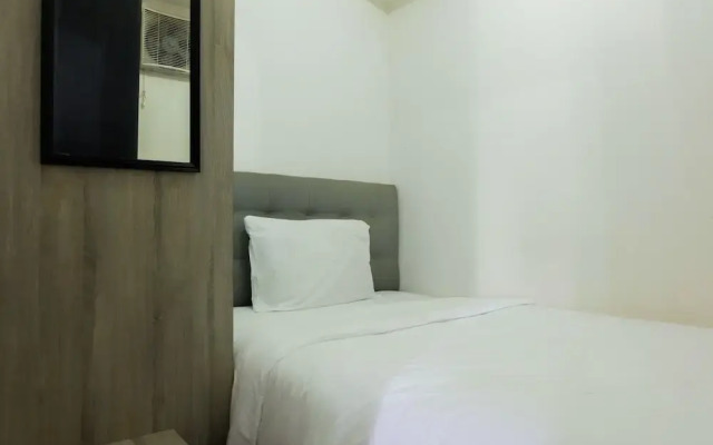 Simply Homey 2BR Pancoran Riverside Apartment