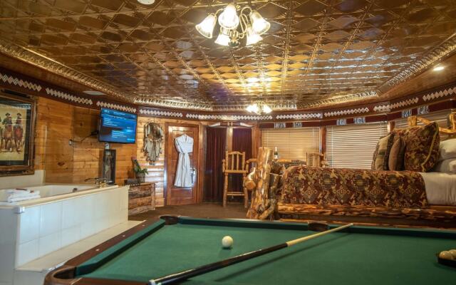 The Anniversary Inn Logan