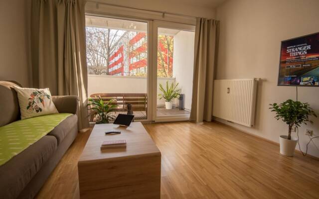 Appartements in Graz beim LKH