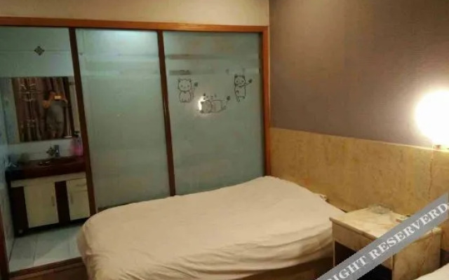 Zhangjiagang Xinyuan Guest House