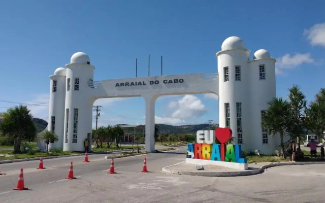 SUITES MONTE ALTO - ARRAIAl