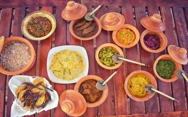 Wilderness Camping Yala