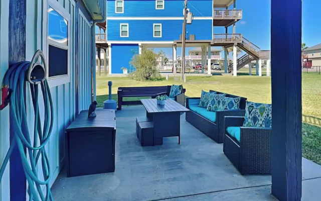 Bj's Beach House