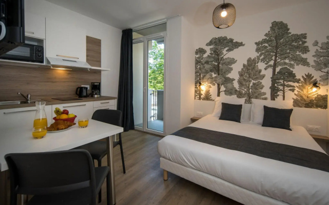 Appart Hotel Victoria Garden Mulhouse