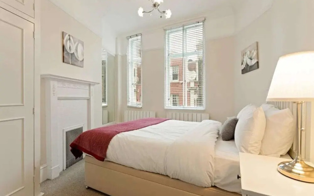 Cosy Duplex Apartment In the Heart of Marylebone