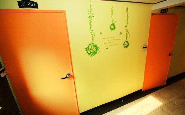 Khaosan Seoul Insadong Guest House