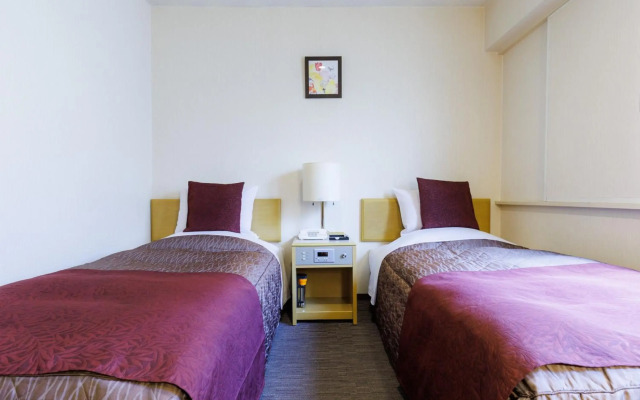 Hokkaido Dai-ichi Hotel Sapporo