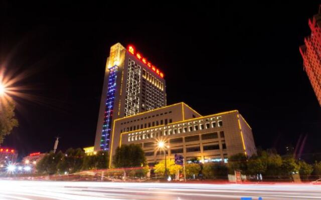 Yulin Petroleum Hotel