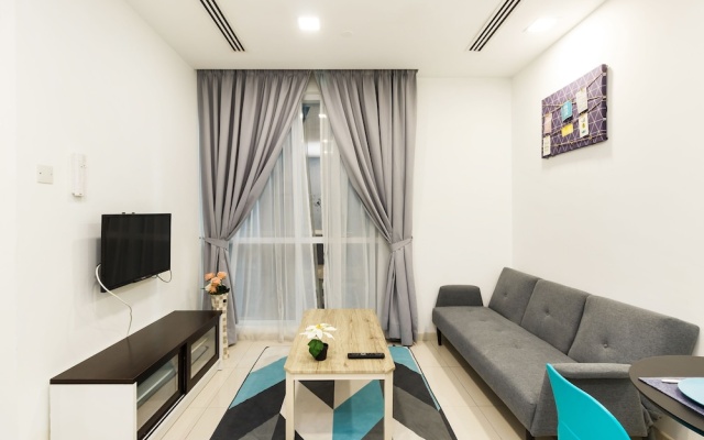 OYO 544 Home Binjai 8 Premium 1br Next To KLCC – Guest Rooms – Kuala Lumpur