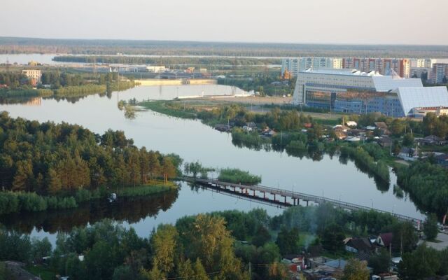 Somfort Apartment Hotel on Universitetskoj, 9