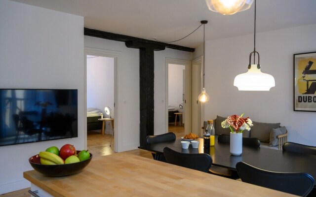 Beautiful 3 Bedroom Apartment In A Lovely Neighborhood Of Christianshavn