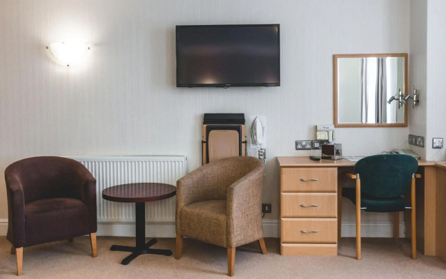 The Wycliffe Hotel