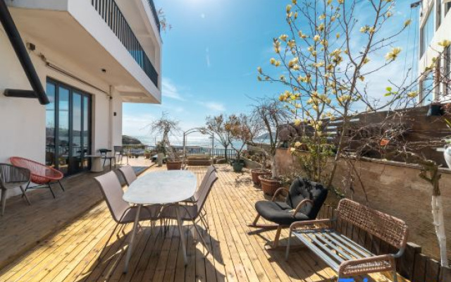 Summer Be Higher Inn – Outside – Zhoushan