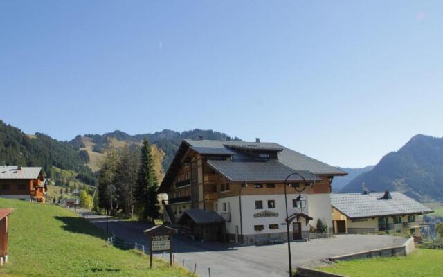 Appartement Châtel, 2 pièces, 6 personnes - FR-1-200-162