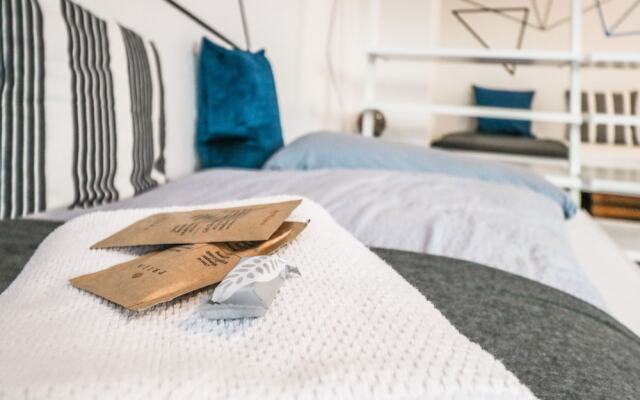 Stylish And Comfy Private Room Citycenter 1B