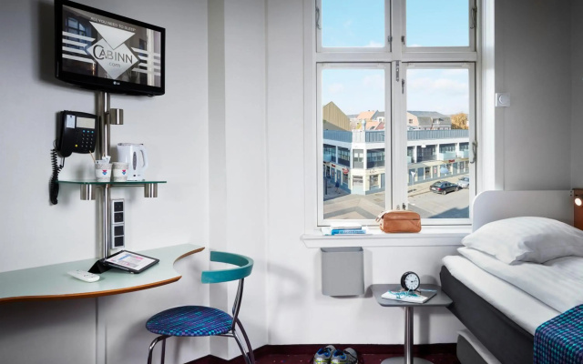 CABINN Esbjerg Hotel