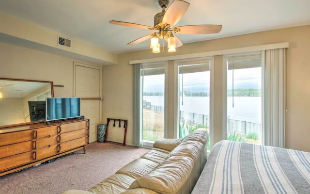 Pool Days & Water Fun Await: Lake Ozark Escape!