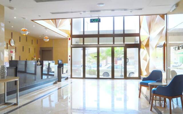 Swiss Spirit Hotel Olaya Al Khobar