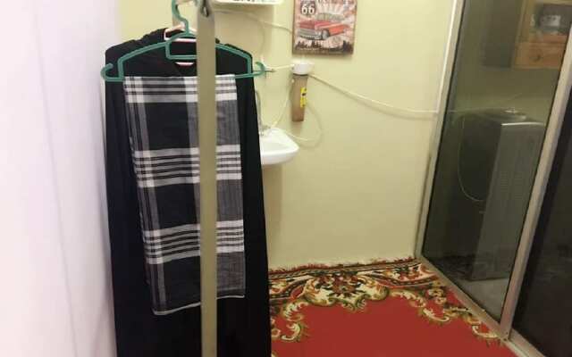 Homestay Pagar Buruk