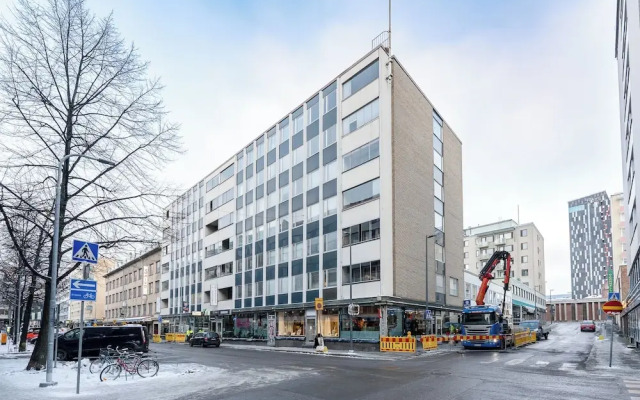Renovated Studio at the Best Location