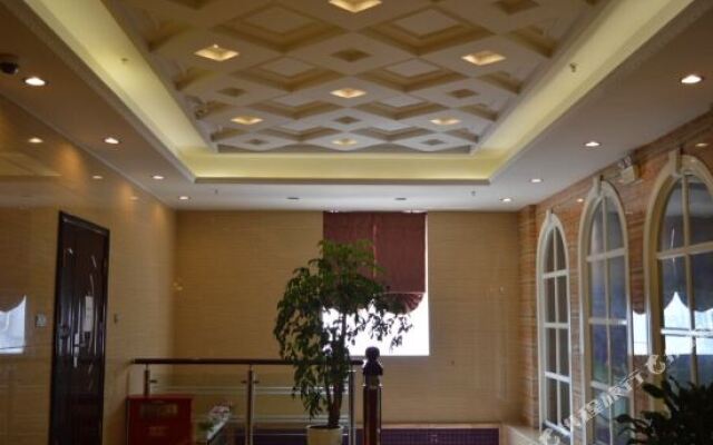 Tongling Maoshang Hotel