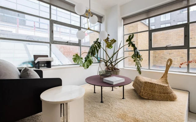 Spacious Bright Loft Apartment - Shoreditch